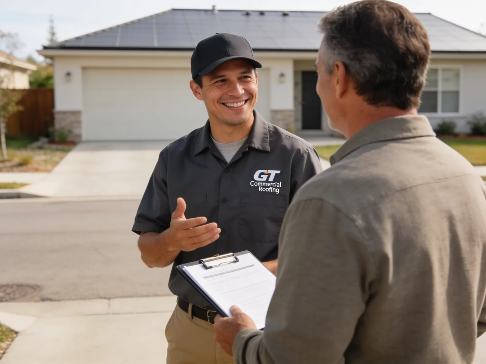 Flat Roof Repair Belle Fourche, SD FAQs